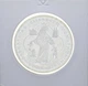 Монета Германия 10 евро 2007 Серебро UNC Элизабет Тураген (Ag 925, 18 грамм) - изображение 1