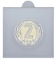 Монета Болгарія 2 лева 2015 UNC (KM#337) - зображення 2