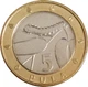 Монета Ботсвана 5 пула 2007 UNC (KM#30) - изображение 1