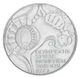 Монета Германия 10 марок 1972 Серебро F-VF XX летние Олимпийские игры в г. Мюнхен - Стадион (Ag 625, 15,5 грамм) - изображение 1