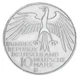 Монета Германия 10 марок 1972 Серебро F-VF XX летние Олимпийские игры в г. Мюнхен - Стадион (Ag 625, 15,5 грамм) - изображение 4