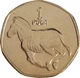 Монета Ботсвана 1 пула 2007 UNC (KM#24) - изображение 1