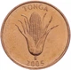 Монета Тонга 5 сеніті 2005 UNC (KM#66) - зображення 1