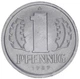 Монета Німеччина 1 фенінг 1989 UNC (KM#105) - зображення 1