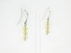 Сережки Цитрин 1Дизайн-Студія "FF" 13.10.42.201 - изображение 2