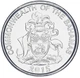 Монета Багамы 5 центов 2015 UNC (KM#221) - изображение 4