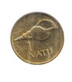 Монета Вануату 1 вату 2002 UNC (KM#3) - зображення 1