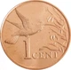 Монета Тринідад і Тобаго 1 цент 2008 UNC (KM#29) - зображення 1