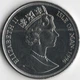 Монета Остров Мэн 1 крона 1996 «Кот. Кошка» UNC (KM#621) - изображение 3