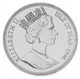 Монета Остров Мэн 1 крона 1996 «Кот. Кошка» UNC (KM#621) - изображение 4