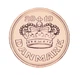 Монета Дания 50 оре 2019 UNC - изображение 2