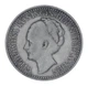 Монета Нідерланди 1/2 гульдена 1922 Срібло F–VF (Ag 720, 5 грамів) - зображення 2