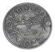 Монета Нідерландська Індія 1/4 гульдена 1942 F–VF (Ag 720, 3,18 грама) - зображення 2