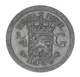 Монета Нідерландська Індія 1/4 гульдена 1930 F–VF (Ag 720, 3,18 грама) - зображення 1