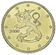 Монета Финляндия 50 евроцентов 2000 UNC - изображение 1