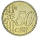 Монета Финляндия 50 евроцентов 2000 UNC - изображение 2