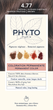 Крем-фарба для волосся Phyto Color 4.77 Intense Chestnut Brown Темно-каштановий шатен (3338221002563) - зображення 1