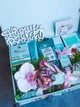 Подарунок французької косметики для коханої дівчини Подарунковий бокс для дружини Набір для мами - зображення 3