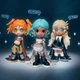 Фигурка-сюрприз Pop Mart Lil Loading! Peach Riot (PRLL-01) - изображение 9