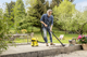 Профессиональный аккумуляторный пылесос Karcher WD 2-18 : без АКБ, контейнер 12л (1.628-500.0) - изображение 8