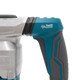Потужний ударний перфоратор PROFI-TEC RH1850M9 IndustrialLine : 1850 Вт, 9 Дж, SDS-MAX (007086) - зображення 8