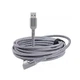 Кабель USB 3.2 Link для Meta Quest 1, 2, 3, 3S, Pico 4 у тканинному обплетенні (бренд Folem) - 6 метрів - зображення 4