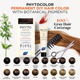 Крем-фарба для волосся Phyto Color 8 Light Blonde Світло-русий (3338221002440) - зображення 3