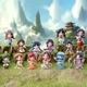 Фигурка-сюрприз Pop Mart Chinese Musical Instrument Sword and Fairy (SAF-01) - изображение 2