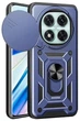 Чохол Camshield з кільцем-підставкою на Xiaomi Redmi Note 14 Pro Plus / dark blue - зображення 1