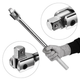 Вороток с карданом Intertool 3/4" 480 мм (ET-1037) - зображення 2