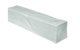 Балка поліуретанова DECOWOOD Модерн ED 106 (3 м) classic 12х12 Білий - зображення 1