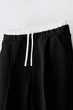 Детские брюки для девочки ZARA 1608/708 128 см Черный - изображение 3