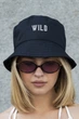 Жіноча Панамка З Принтом Wild Black M (8049882) - изображение 4