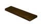 Панель полиуретановая DECOWOOD Модерн ET 405 (2 м) classic 19х3,5 Темный - изображение 1