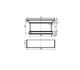 Капитель фасадной пилястры Prestige Decor PC 111 - изображение 2