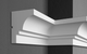 Подоконник фасадный Prestige Decor DC 115 2000 мм - изображение 1