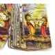Карты Таро Страны Теней Shadowland Tarot Колода для предсказаний 78 шт на английском языке - изображение 5