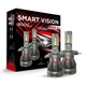Світлодіодні лампи головного світла Carlamp Smart Vision Gen 3 HB3 SMG3HB3 9000 Lm 6500 K-2шт - зображення 1