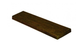 Панель полиуретановая DECOWOOD Модерн ET 405 (3 м) classic 19х3,5 Темный - изображение 1