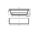 Капитель фасадной пилястры Prestige Decor PC 108 - изображение 2