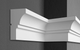 Подоконник фасадный Prestige Decor DC 118 2000 мм - изображение 1