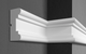Молдинг фасадный Prestige Decor MC 131 2000 мм - изображение 1