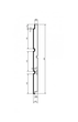 Панель фасадная Prestige Decor HC 101-30 2000 мм - изображение 2