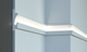 Карниз для LED освещения серия D Tesori KD 401 1150 мм - изображение 1
