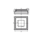 База колонны фасадной Prestige Decor LC 114-3 - изображение 2