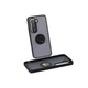Чехол Sport Ring с кольцом для Infinix Note 50 Pro 4G Черный - изображение 1