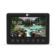 Відеодомофон 7" NeoLight KAPPA+ HD WF Black з детектором руху і записом відео (263146) - изображение 1