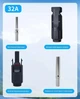Конектор MC4 1000V 32A TOMZN для підключення сонячних панелей (пара = папа+мама) IP67, Ø2,5-4-6мм, кабельний з'єднувач МС-4, для підєднання, монтажу. - зображення 3