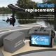 Акумулятор Kepworth LiFePO4 12V 135Ah 1728W Smart Bluetooth (літій залізо фосфатний АКБ з BMS) - зображення 6