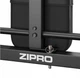 Складана тренувальна лава Zipro Core до 120 кг із опорами для штанги до 180 кг - зображення 13